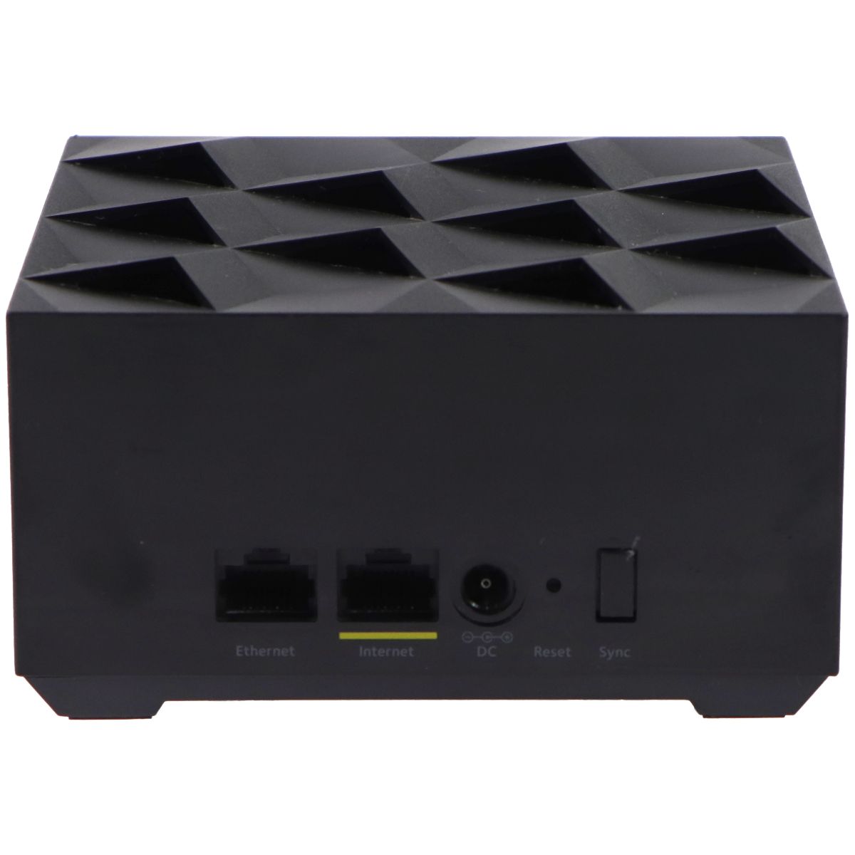 Netgear Nighthawk Dual-Band WiFi 6 Mesh MR70 Wireless Router - Black Networking - Wireless Wi-Fi Routers Netgear - Simple Cell Bulk Wholesale Pricing - USA Seller