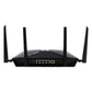 NETGEAR Nighthawk AX5 5-Stream AX4200 (Wi-Fi 6) Router (RAX42v2) - Black Networking - Wireless Wi-Fi Routers Netgear - Simple Cell Bulk Wholesale Pricing - USA Seller