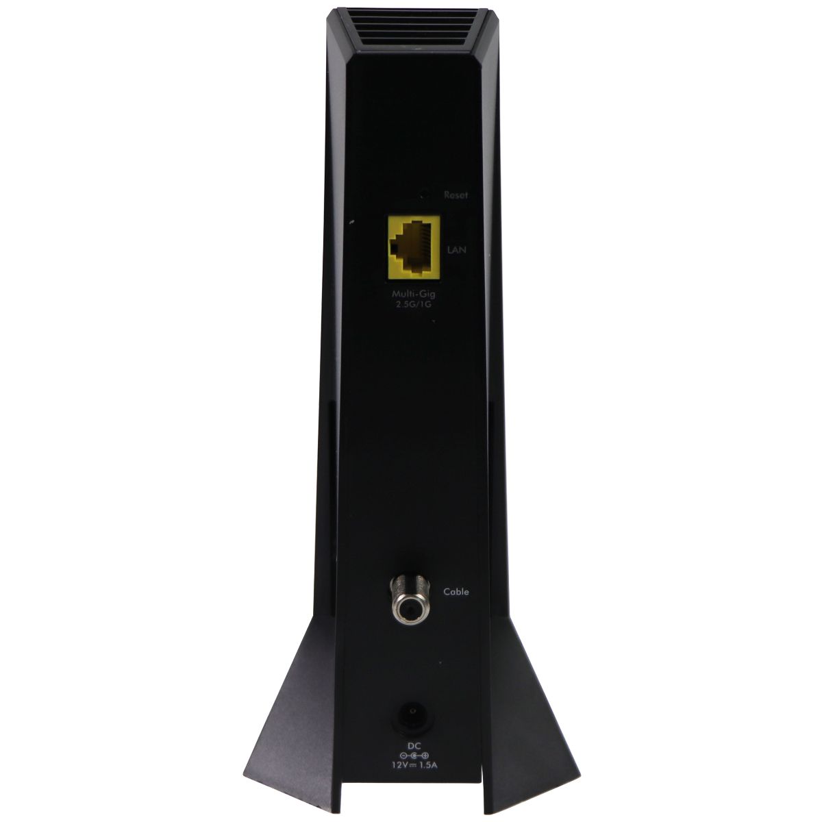 NETGEAR Nighthawk Multi-Gig Cable Modem (CM2000) - Up to 2.5Gbps - DOCSIS 3.1 Networking - Wireless Wi-Fi Routers Netgear - Simple Cell Bulk Wholesale Pricing - USA Seller