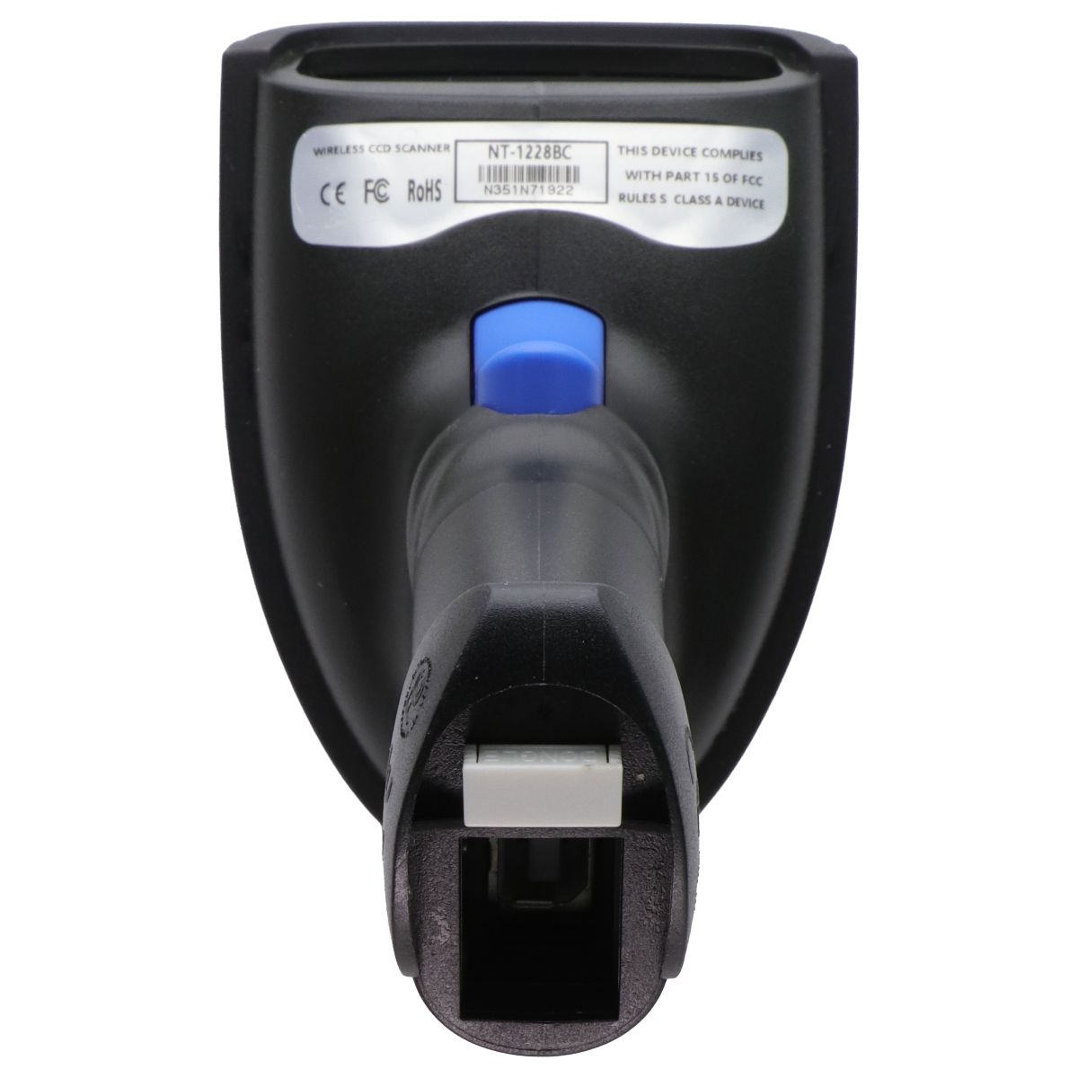 Netum Wireless / Bluetooth / Wired CCD Barcode Scanner (NT-1228BC)