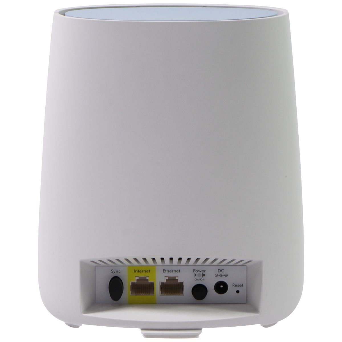 NetGear Orbi (RBK22-100NAS) Mini Home WiFi System - White (Satellite and Router) Networking - Modem & Wi-Fi Router Combos Netgear    - Simple Cell Bulk Wholesale Pricing - USA Seller