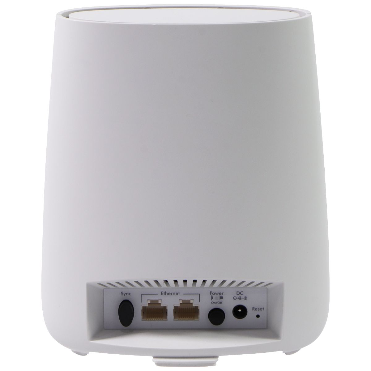 NetGear Orbi (RBK22-100NAS) Mini Home WiFi System - White (Satellite and Router) Networking - Modem & Wi-Fi Router Combos Netgear    - Simple Cell Bulk Wholesale Pricing - USA Seller