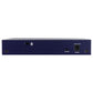 Netgear ProSafe 8-Port Gigabit Ethernet Unmanaged Switch (GS108) - Blue