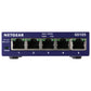 NETGEAR ProSafe 5-Port Gigabit Switch (GS105v5) - Blue