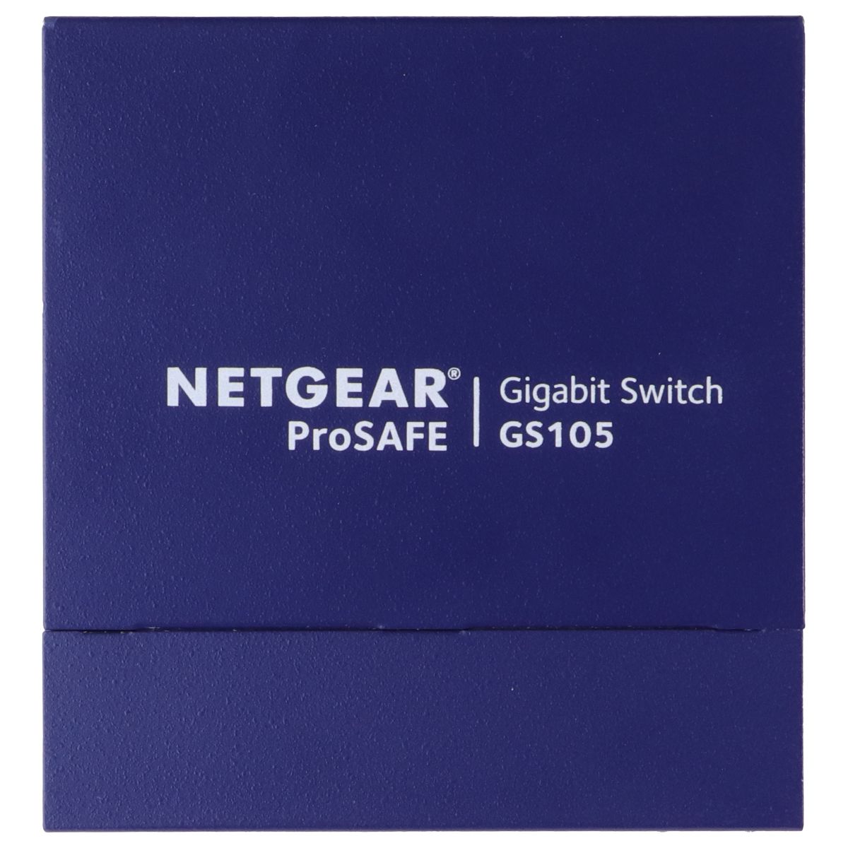 NETGEAR ProSafe 5-Port Gigabit Switch (GS105v5) - Blue