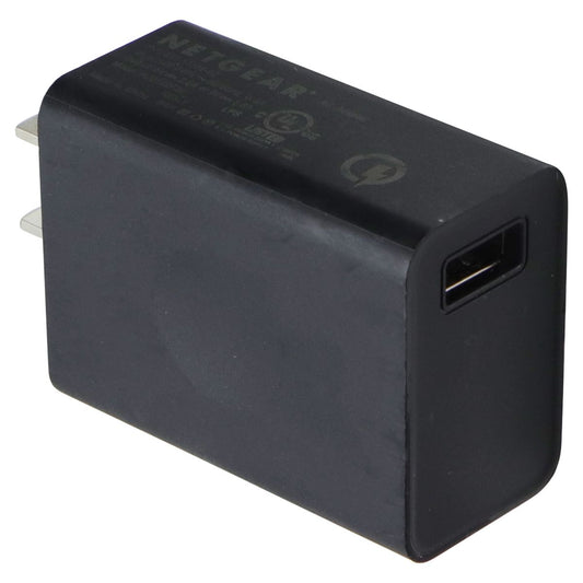 Netgear (5V/2A or 9V/1.8A) AC Adapter (AD2122F20) - Black Computer/Network - Power Cables & Connectors Netgear - Simple Cell Bulk Wholesale Pricing - USA Seller
