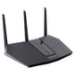 Netgear Nighthawk AX2400 5-Stream WiFi 6 Router (RAX30) - Black Networking - Wireless Wi-Fi Routers Netgear - Simple Cell Bulk Wholesale Pricing - USA Seller