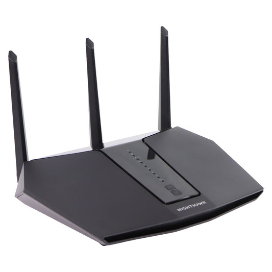 Netgear Nighthawk AX2400 5-Stream WiFi 6 Router (RAX30) - Black Networking - Wireless Wi-Fi Routers Netgear - Simple Cell Bulk Wholesale Pricing - USA Seller