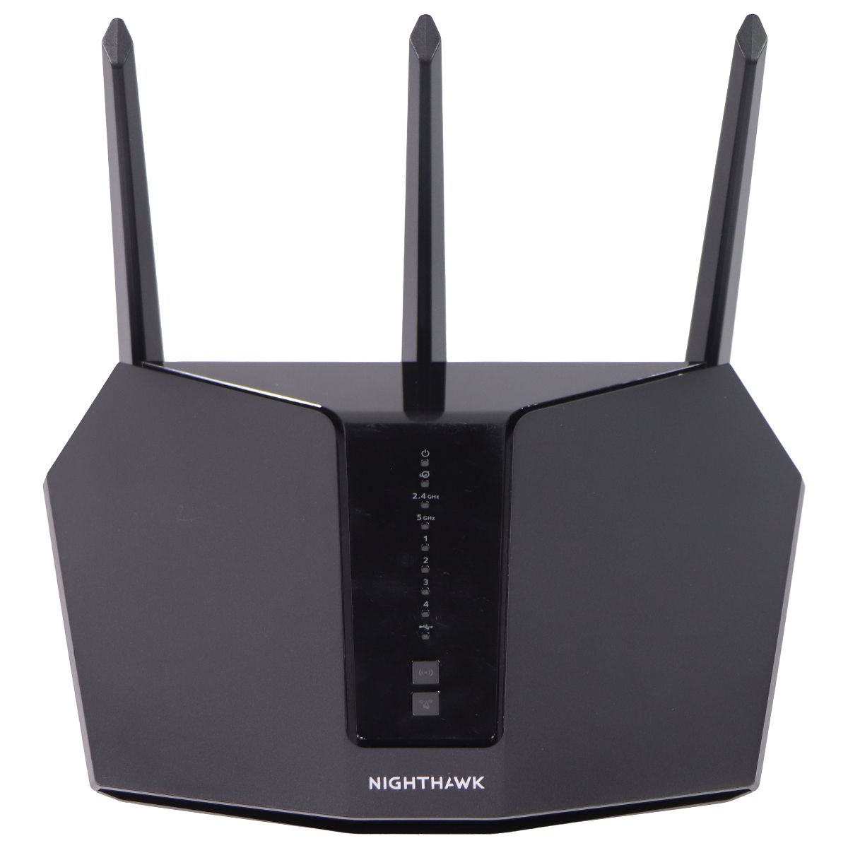 Netgear Nighthawk AX2400 5-Stream WiFi 6 Router (RAX30) - Black Networking - Wireless Wi-Fi Routers Netgear - Simple Cell Bulk Wholesale Pricing - USA Seller