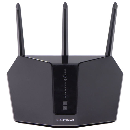 Netgear Nighthawk AX2400 5-Stream WiFi 6 Router (RAX30) - Black Networking - Wireless Wi-Fi Routers Netgear - Simple Cell Bulk Wholesale Pricing - USA Seller