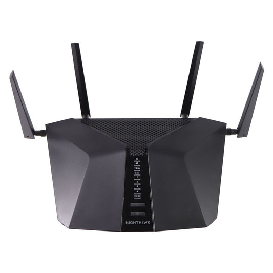 Netgear Nighthawk AX5 5-Stream (WiFi 6) WiFi Router (RAX41) - Black Networking - Wireless Wi-Fi Routers Netgear - Simple Cell Bulk Wholesale Pricing - USA Seller