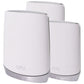 NETGEAR Orbi Tri-Band WiFi 6 Mesh System Router + 2 Satellites (RBK753S-100NAS) Networking - Wireless Wi-Fi Routers Netgear    - Simple Cell Bulk Wholesale Pricing - USA Seller