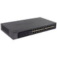 Netgear ProSafe Plus 24-Port Gigabit Ethernet Switch (JGS524EV2) - Gray