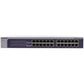 Netgear ProSafe Plus 24-Port Gigabit Ethernet Switch (JGS524EV2) - Gray