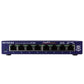 NETGEAR 8 Port Gigabit Ethernet Unmanaged Switch GS108v3 Network Hub