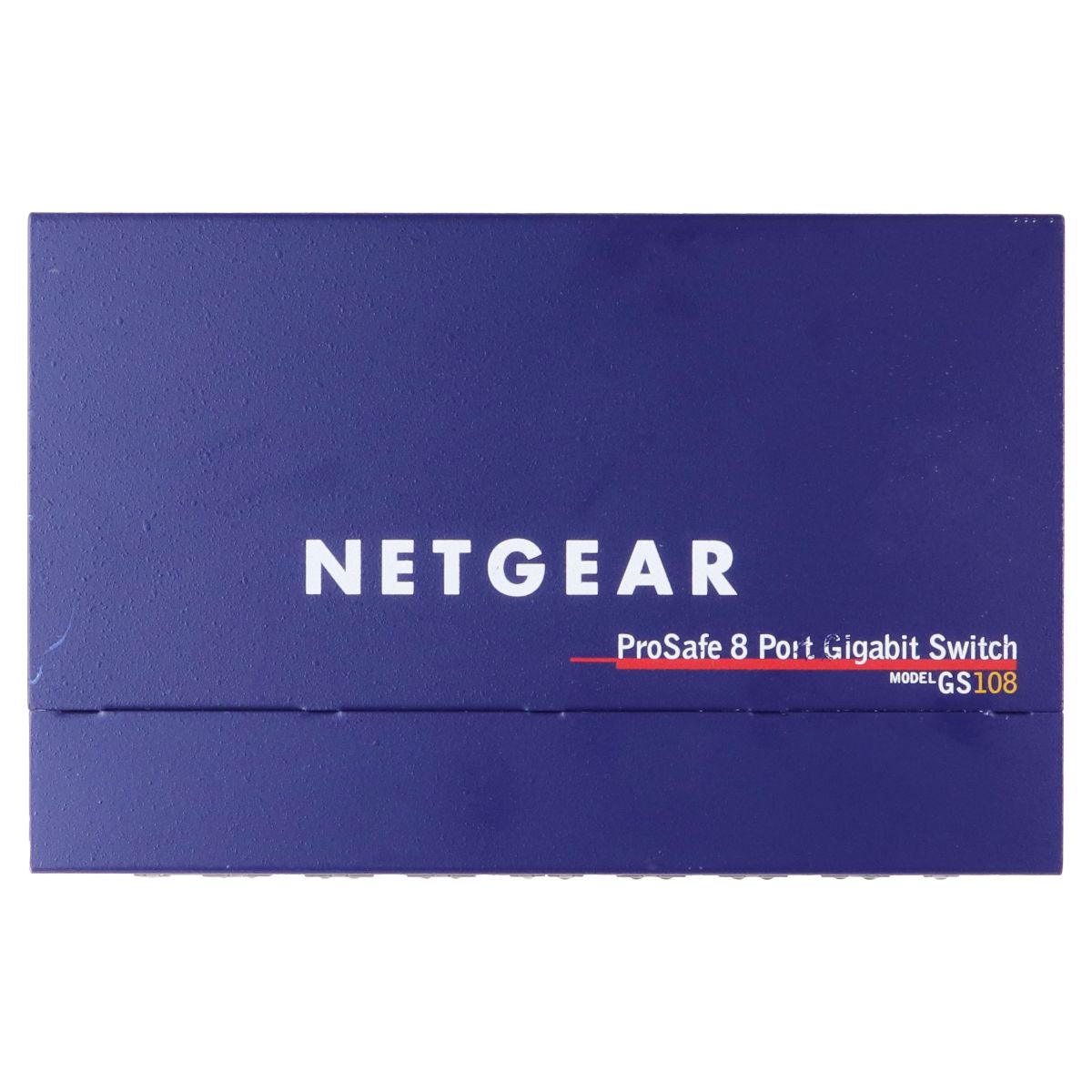 NETGEAR 8 Port Gigabit Ethernet Unmanaged Switch GS108v3 Network Hub