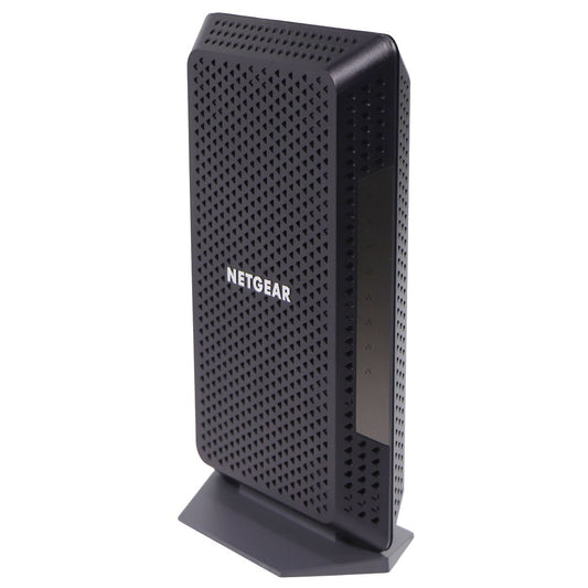 NETGEAR Nighthawk Multi-Gig DOCSIS 3.1 Cable Modem (CM1200) - Black Networking - Modems Netgear - Simple Cell Bulk Wholesale Pricing - USA Seller