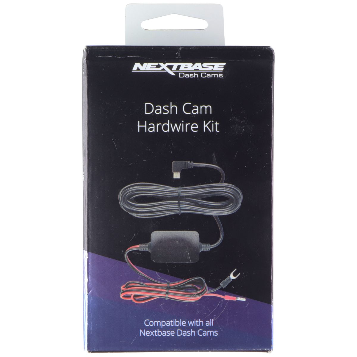 Nextbase Series 2 Dash Cam Hardwire Kit for Nextbase Dashcams 122/222/322GW/422G Car Audio & Video Installation - Dashboard Installation Kits NextBase - Simple Cell Bulk Wholesale Pricing - USA Seller