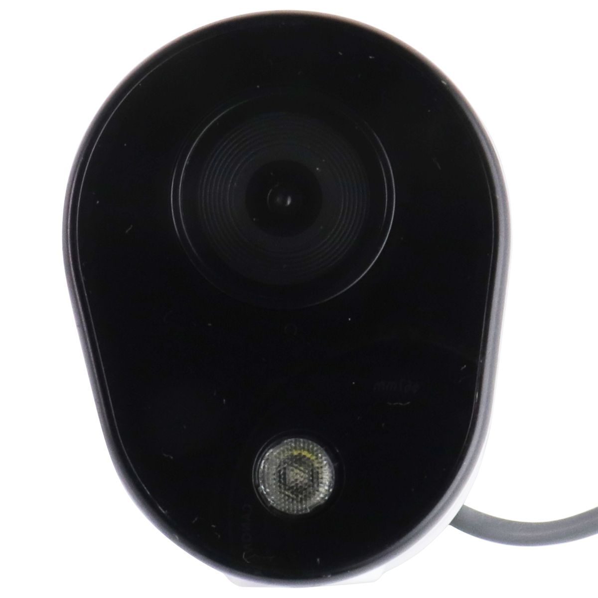 Night Owl FTD4 Wired 2K Deterrence Camera w/ 2-way Audio (CM-FTD4LS-B) - White Home Surveillance - Security Cameras Night Owl - Simple Cell Bulk Wholesale Pricing - USA Seller