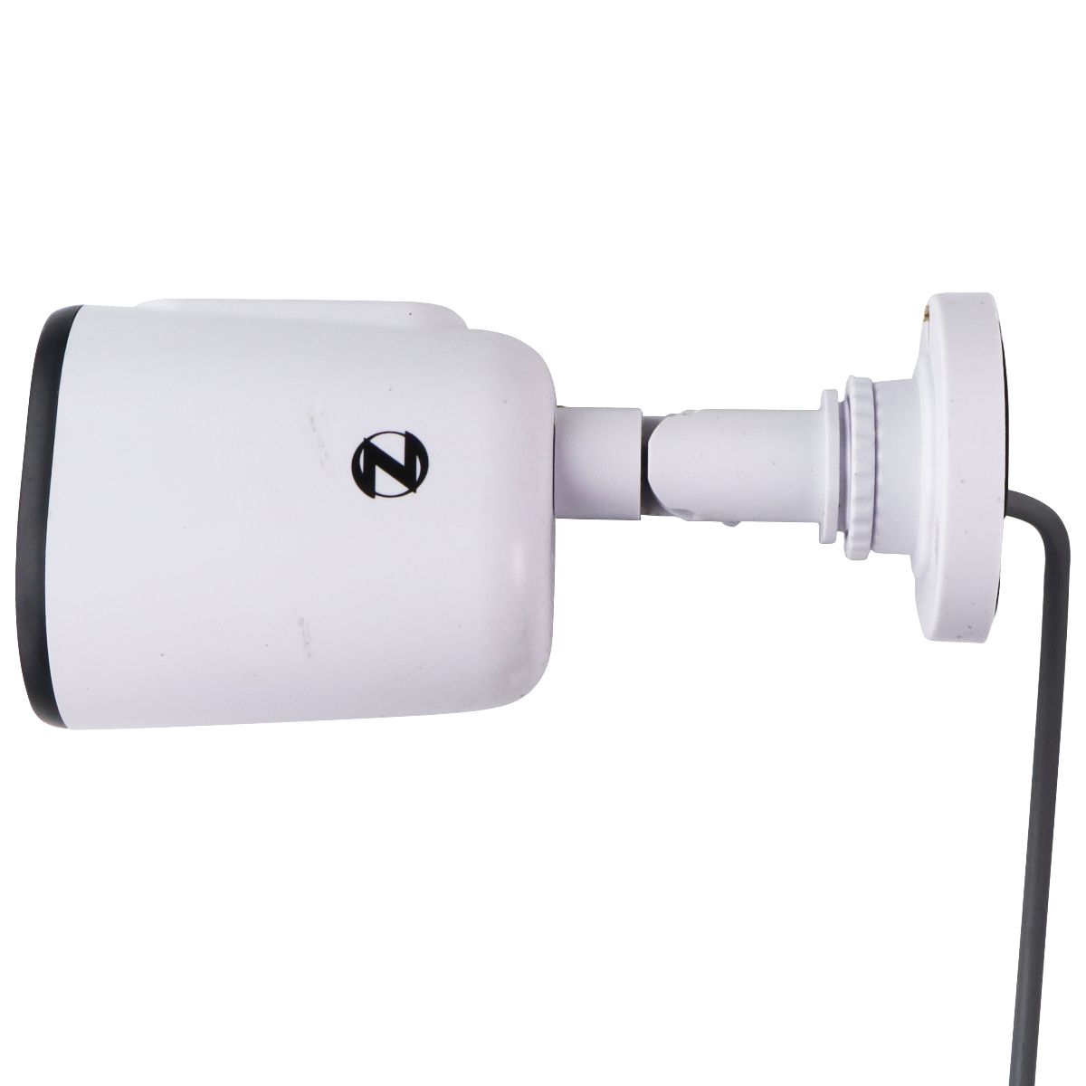 Night Owl FTD4 Wired 2K Deterrence Camera w/ 2-way Audio (CM-FTD4LS-B) - White Home Surveillance - Security Cameras Night Owl - Simple Cell Bulk Wholesale Pricing - USA Seller