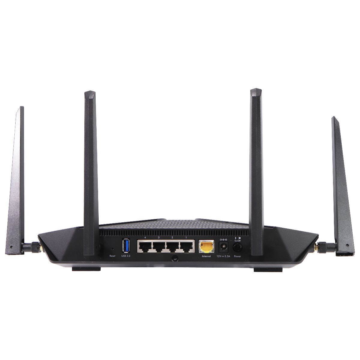 Netgear Nighthawk AX6 6-Stream AX4300 WiFi 6 Router (RAX45-100NAS) Networking - Wireless Wi-Fi Routers NIGHTHAWK    - Simple Cell Bulk Wholesale Pricing - USA Seller