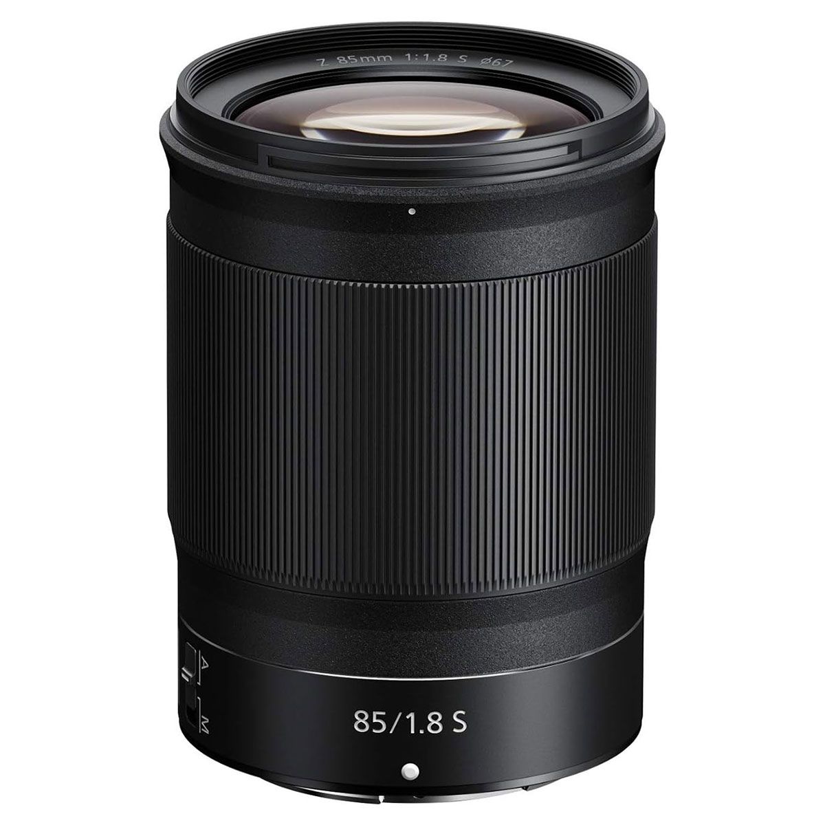 Nikon NIKKOR Z 85mm Portrait Prime Lens for Z Series Mirrorless Cameras Camera Accessories - Lenses Nikon - Simple Cell Bulk Wholesale Pricing - USA Seller
