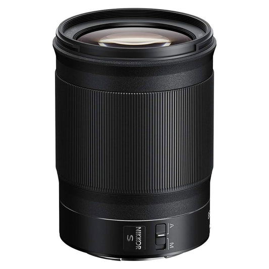 Nikon NIKKOR Z 85mm Portrait Prime Lens for Z Series Mirrorless Cameras Camera Accessories - Lenses Nikon - Simple Cell Bulk Wholesale Pricing - USA Seller