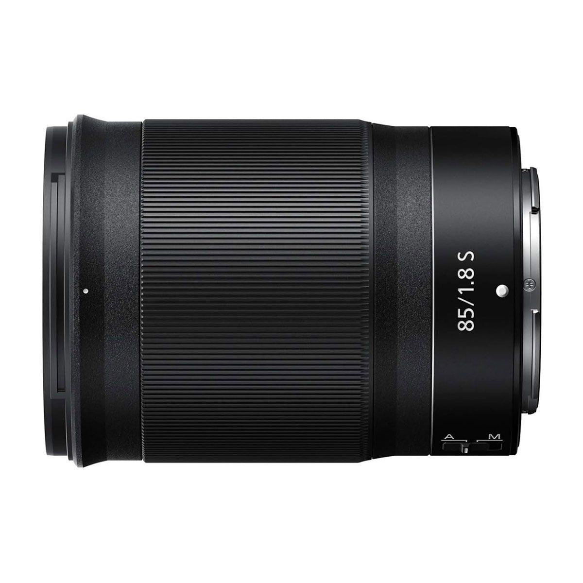 Nikon NIKKOR Z 85mm Portrait Prime Lens for Z Series Mirrorless Cameras Camera Accessories - Lenses Nikon - Simple Cell Bulk Wholesale Pricing - USA Seller