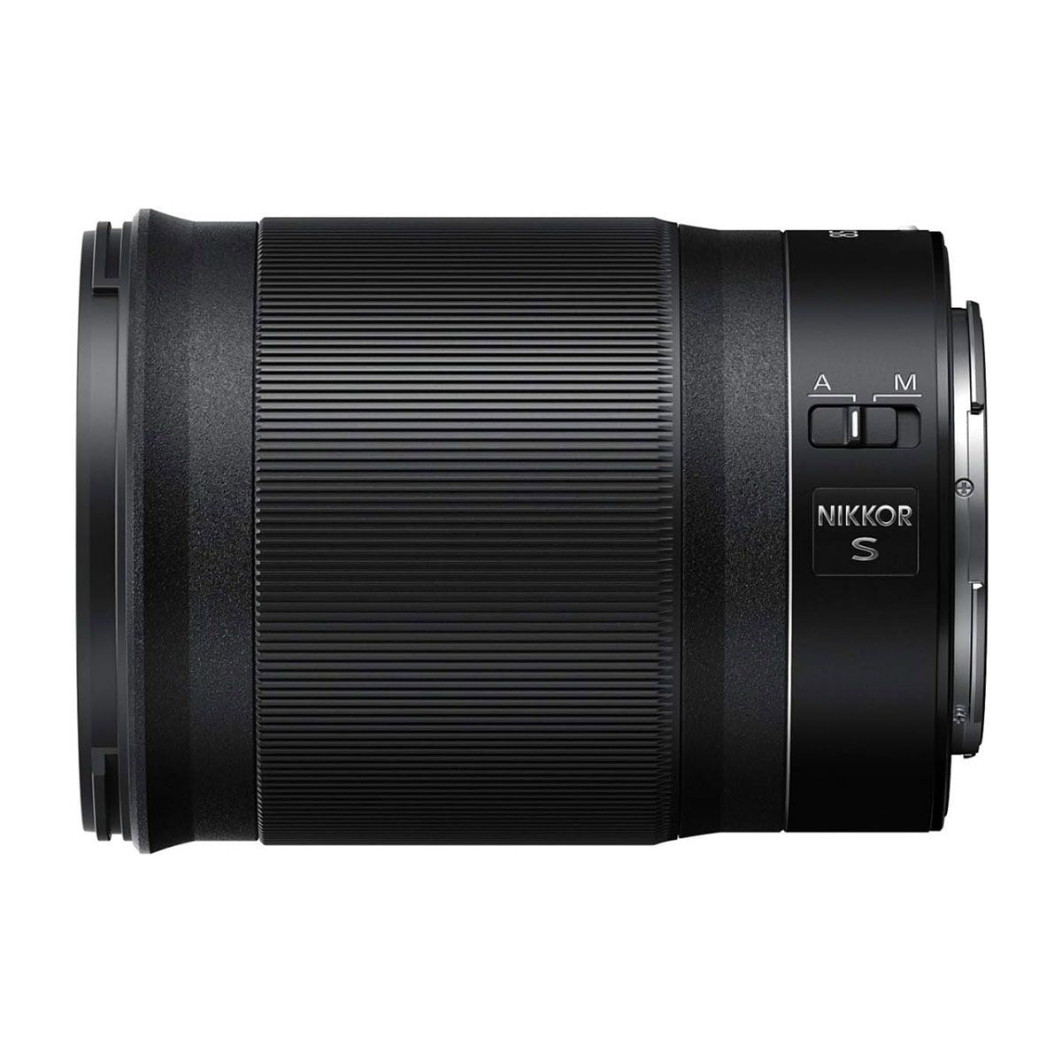 Nikon NIKKOR Z 85mm Portrait Prime Lens for Z Series Mirrorless Cameras Camera Accessories - Lenses Nikon - Simple Cell Bulk Wholesale Pricing - USA Seller