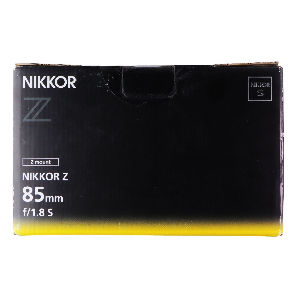 Nikon NIKKOR Z 85mm Portrait Prime Lens for Z Series Mirrorless Cameras Camera Accessories - Lenses Nikon - Simple Cell Bulk Wholesale Pricing - USA Seller