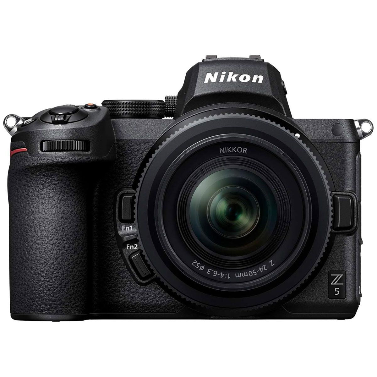 Nikon Z 5 Still/Video Camera with 24-50mm Compact Zoom Lens - Black Digital Camera - Digital & DSLR Cameras Nikon - Simple Cell Bulk Wholesale Pricing - USA Seller