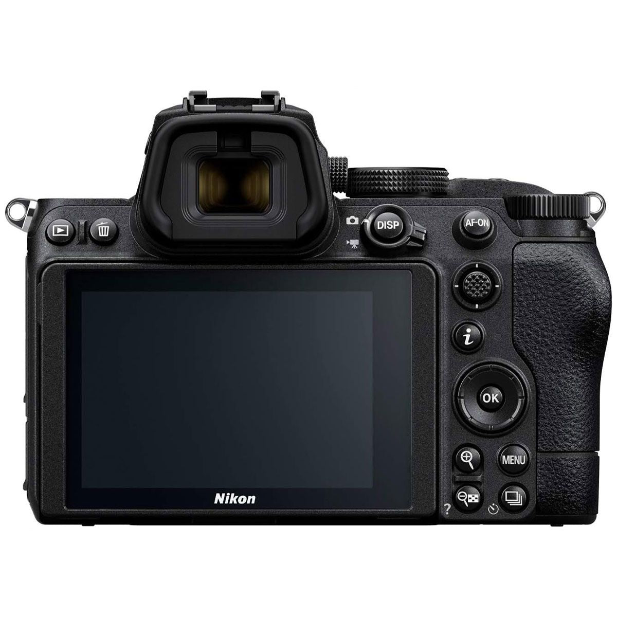 Nikon Z 5 Still/Video Camera with 24-50mm Compact Zoom Lens - Black Digital Camera - Digital & DSLR Cameras Nikon - Simple Cell Bulk Wholesale Pricing - USA Seller
