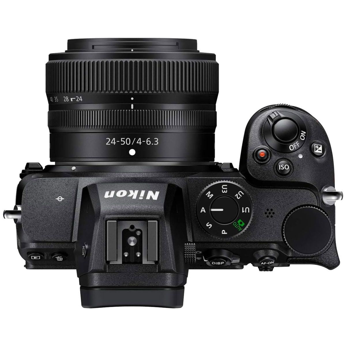 Nikon Z 5 Still/Video Camera with 24-50mm Compact Zoom Lens - Black Digital Camera - Digital & DSLR Cameras Nikon - Simple Cell Bulk Wholesale Pricing - USA Seller