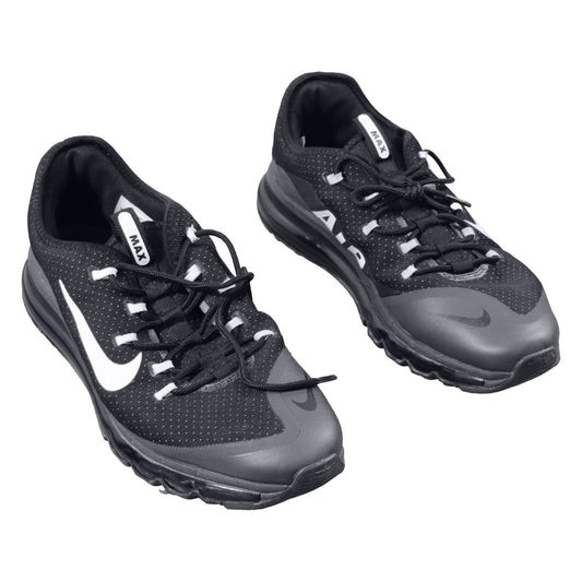 Nike Air Max More Men's Running Shoes - Size 11 - Black/White (898013-001) Other Sporting Goods Nike - Simple Cell Bulk Wholesale Pricing - USA Seller