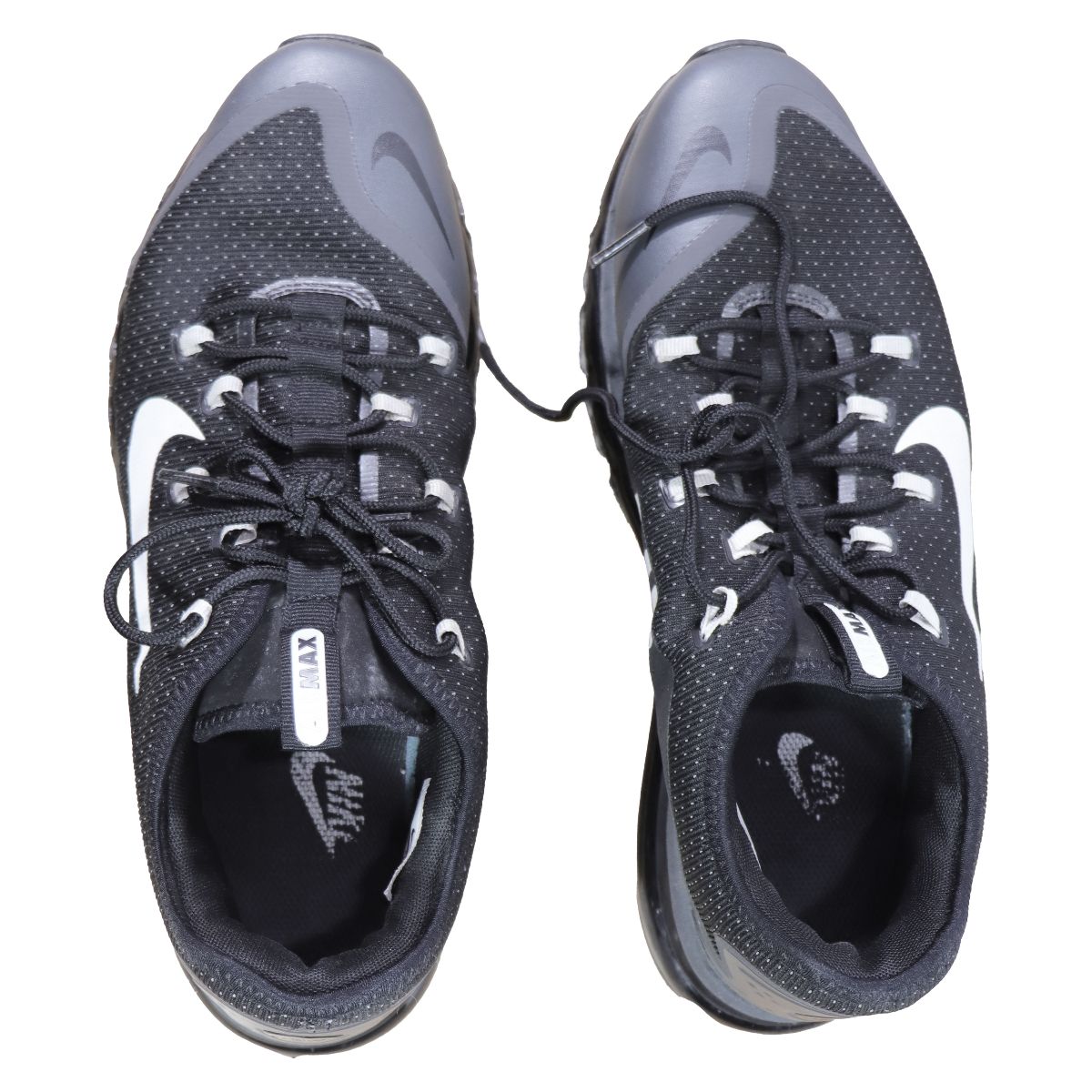 Nike Air Max More Men's Running Shoes - Size 11 - Black/White (898013-001) Other Sporting Goods Nike - Simple Cell Bulk Wholesale Pricing - USA Seller