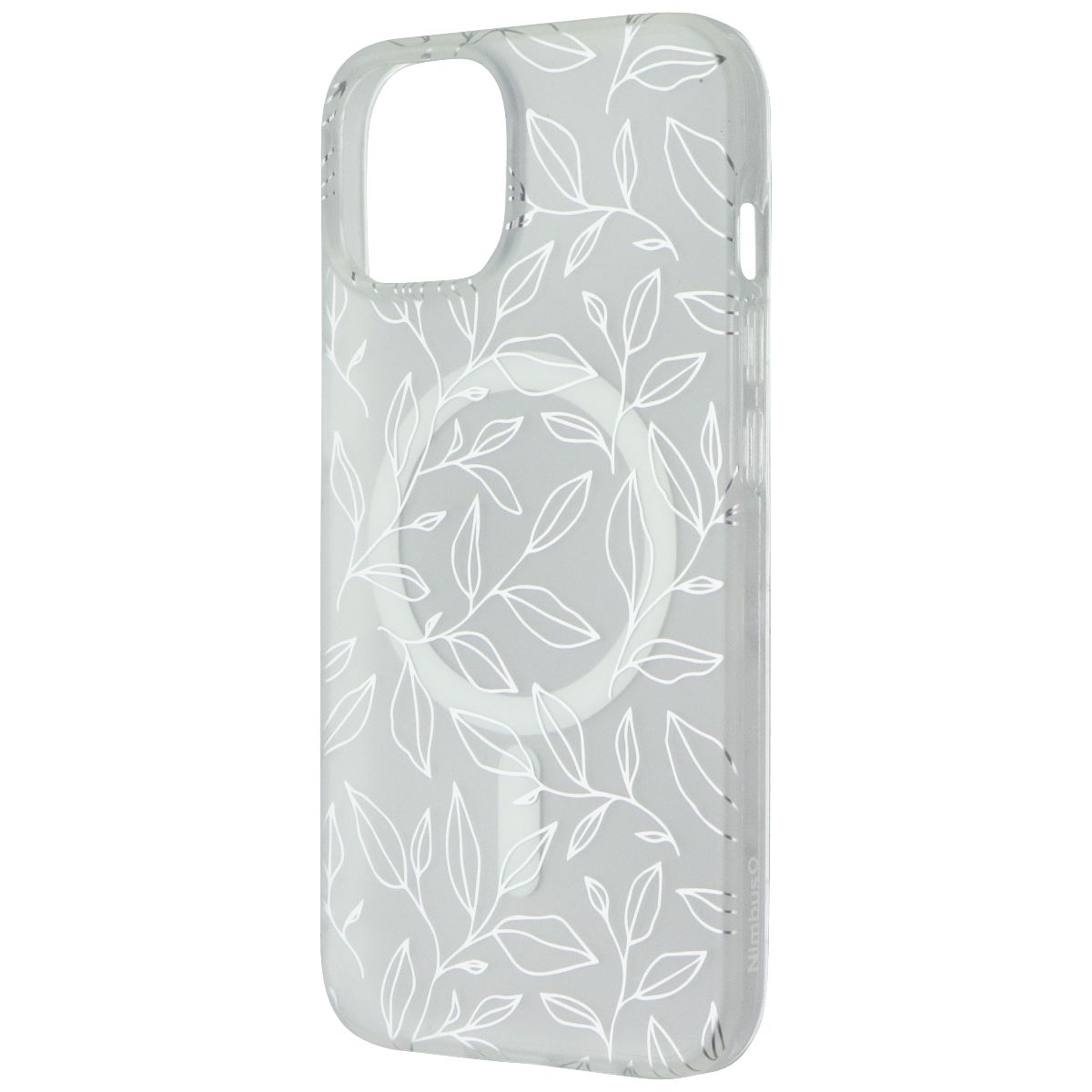 Nimbus9 Stratus Series Case for MagSafe for Apple iPhone 14 / iPhone 13 - Leaves Cell Phone - Cases, Covers & Skins Nimbus9 - Simple Cell Bulk Wholesale Pricing - USA Seller