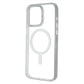Nimbus9 Stratus Case for MagSafe for Apple iPhone 15 Pro Max - Clear