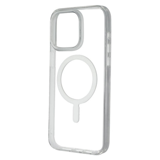 Nimbus9 Stratus Case for MagSafe for Apple iPhone 15 Pro Max - Clear Cell Phone - Cases, Covers & Skins Nimbus9 - Simple Cell Bulk Wholesale Pricing - USA Seller