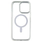 Nimbus9 Stratus Case for MagSafe for Apple iPhone 15 Pro Max - Clear