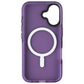 Nimbus9 Phantom 3 Series Case for MagSafe for Apple iPhone 16 - Purple