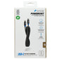 Nimble PowerKnit (3.3-Ft) USB-C to USB-C Braided Cable for iOS/Android Gray/Blue Cell Phone - Cables & Adapters Nimble - Simple Cell Bulk Wholesale Pricing - USA Seller
