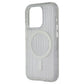 Nimbus9 Alto 2 Series MagSafe Gel Case for Apple iPhone 15 Pro - Clear/White