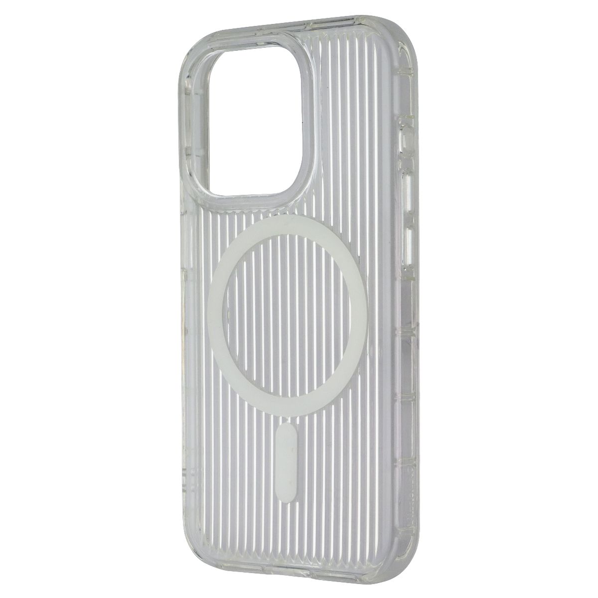 Nimbus9 Alto 2 Series MagSafe Gel Case for Apple iPhone 15 Pro - Clear/White