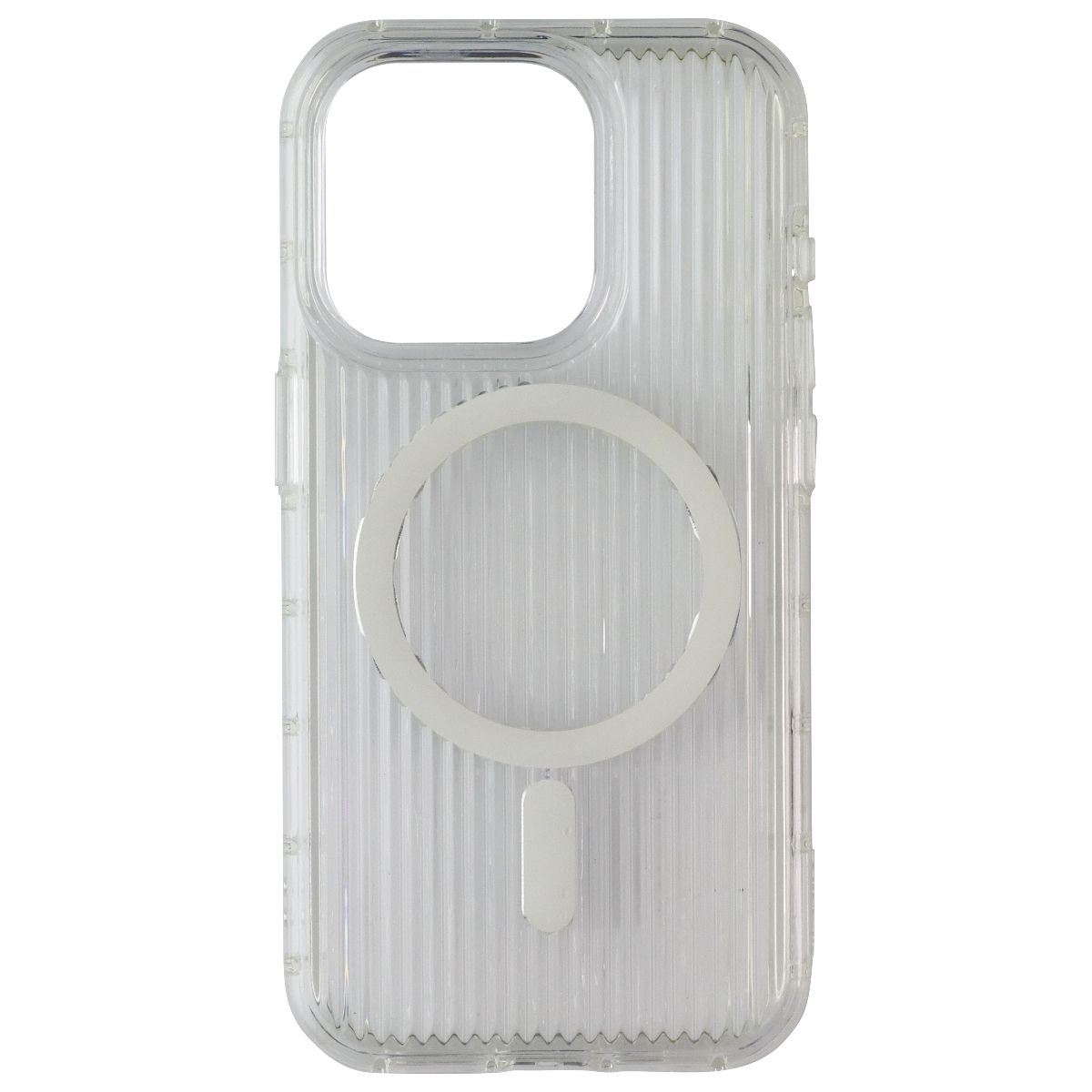 Nimbus9 Alto 2 Series MagSafe Gel Case for Apple iPhone 15 Pro - Clear/White