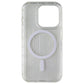 Nimbus9 Alto 2 Series MagSafe Gel Case for Apple iPhone 15 Pro - Clear/White