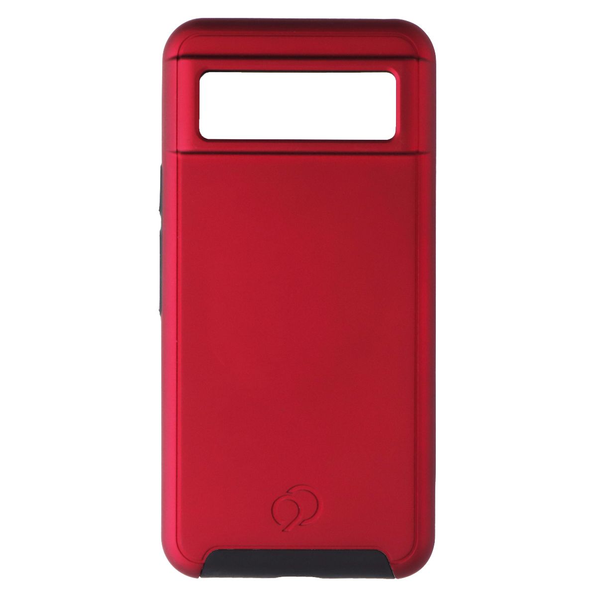 Nimbus9 Cirrus 2 Series Case for MagSafe for Google Pixel 8 - Crimson Red/Black Cell Phone - Cases, Covers & Skins Nimbus9 - Simple Cell Bulk Wholesale Pricing - USA Seller