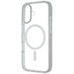 Nimbus9 Vantage Series Case for MagSafe for Apple iPhone 16 - Clear