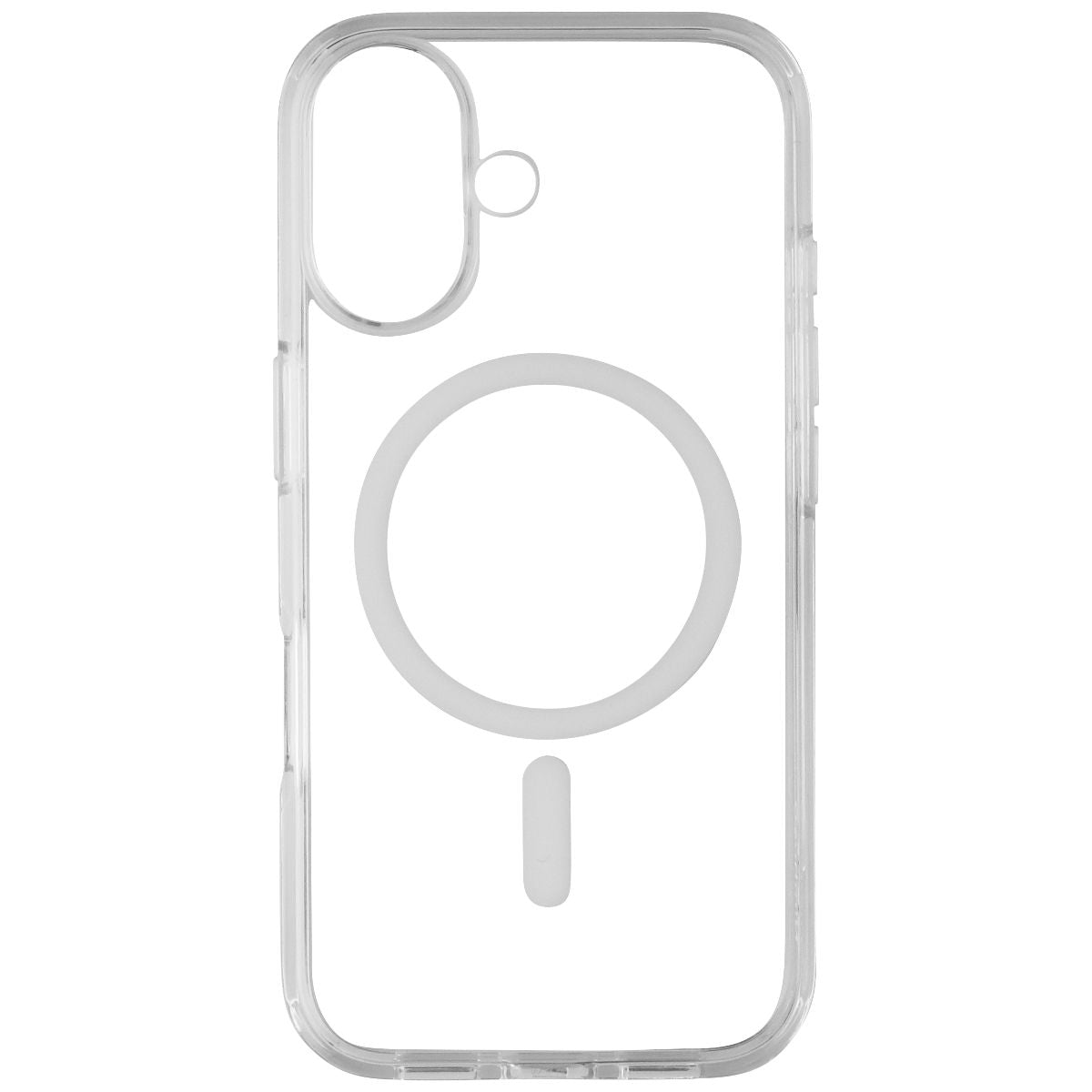 Nimbus9 Vantage Series Case for MagSafe for Apple iPhone 16 - Clear