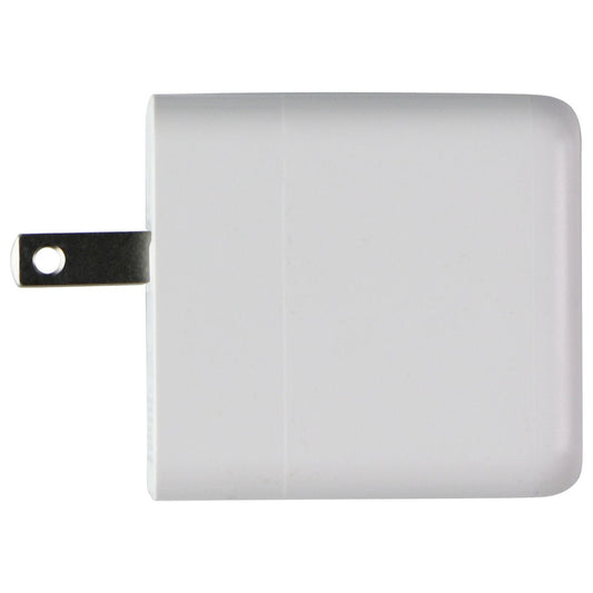 Nimble Wally Duo (32W) Dual-Port (USB-C and USB-A) Wall Charger - Polar White Cell Phone - Chargers & Cradles Nimble - Simple Cell Bulk Wholesale Pricing - USA Seller