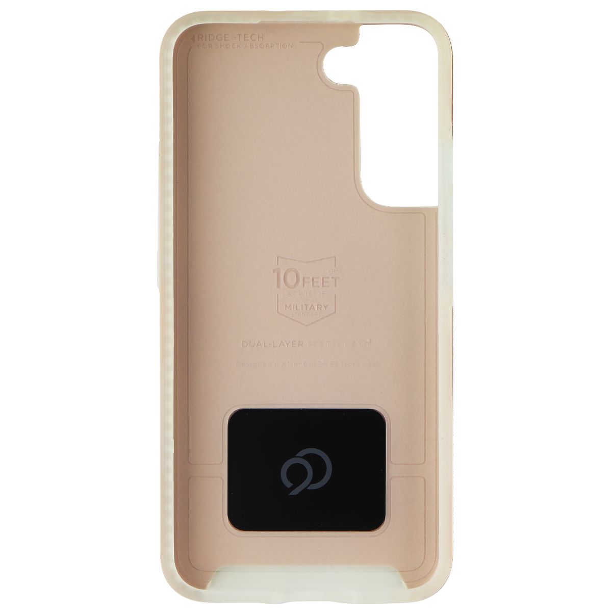 Nimbus9 Cirrus 2 Series Case for Samsung Galaxy (S22+) 5G - Rose Gold/Frost Cell Phone - Cases, Covers & Skins Nimbus9    - Simple Cell Bulk Wholesale Pricing - USA Seller